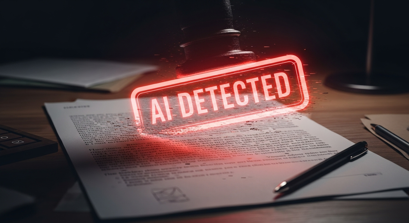 False Positives, Real Harm - Stop Using AI Detectors
